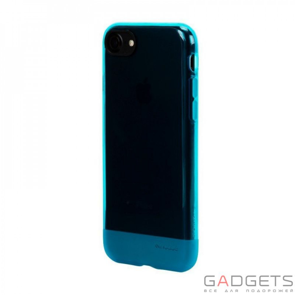 Фото Чохол Incase Protective Cover для Apple iPhone 7 Peacock (INPH170251-PEA)