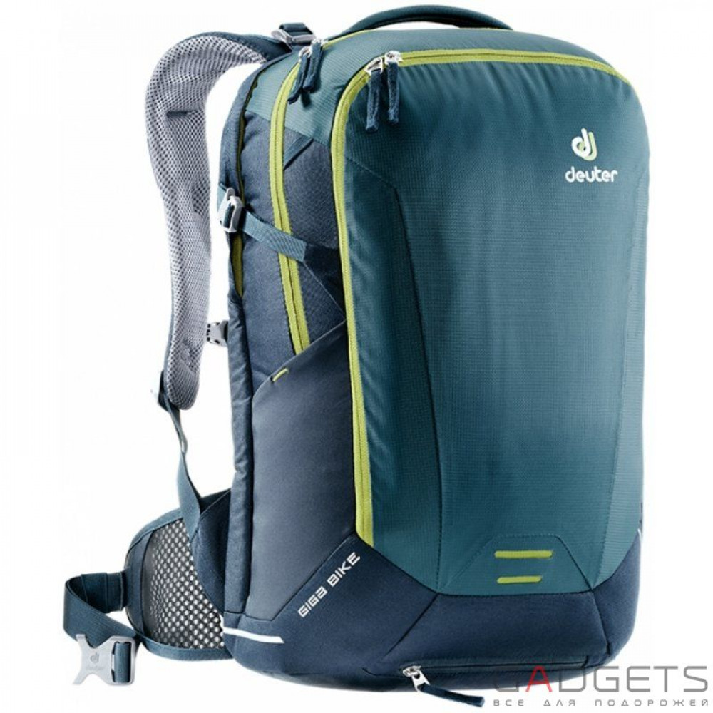 Фото Рюкзак Deuter Giga Bike цвет 3329 arctic-navy