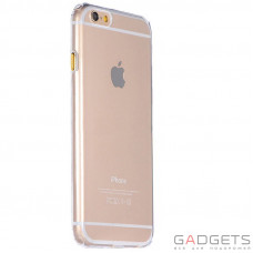 Чехол-накладка COTEetCI ABS Series TPU Case для iPhone 5/5s/SE Gold
