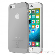 Чехол-накладка Baseus Simple Case для iPhone 5/5s/SE Black