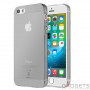 Чохол-накладка Baseus Simple Case для iPhone 55sSE Black фото 0