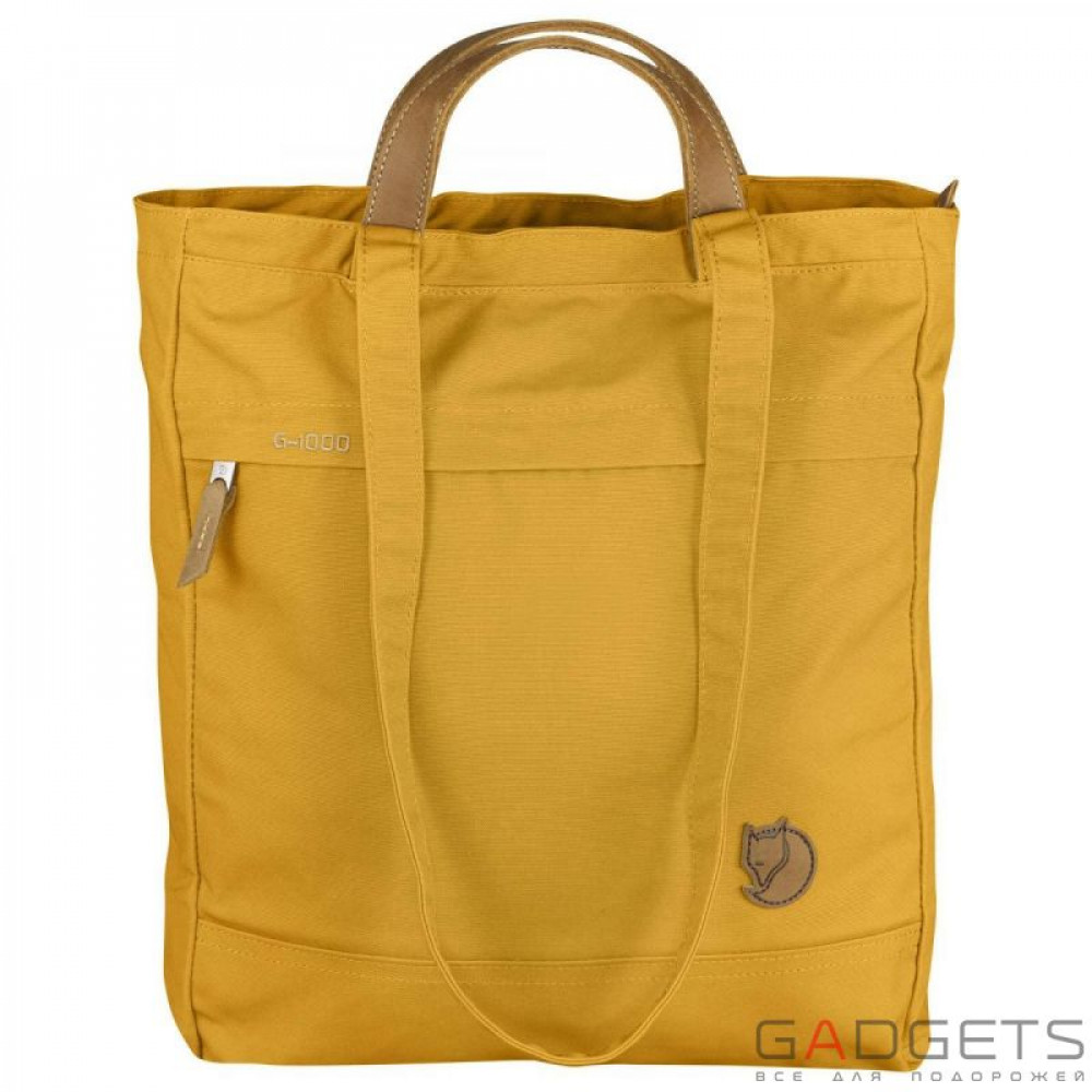 Фото Сумка Fjallraven Totepack No.1 Dandelion (24203.154)