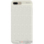 Чехол-аккумулятор Baseus Plaid Backpack Power Bank 7300mAh для iPhone 7 Plus/8Plus Buff фото 0