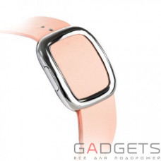Ремешок COTEetCI W5 Apple Watch Nobleman 38mm Pink