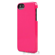 Чехол-накладка Incase Snap Case Gloss Magenta для iPhone SE/5/5S (CL69214)
