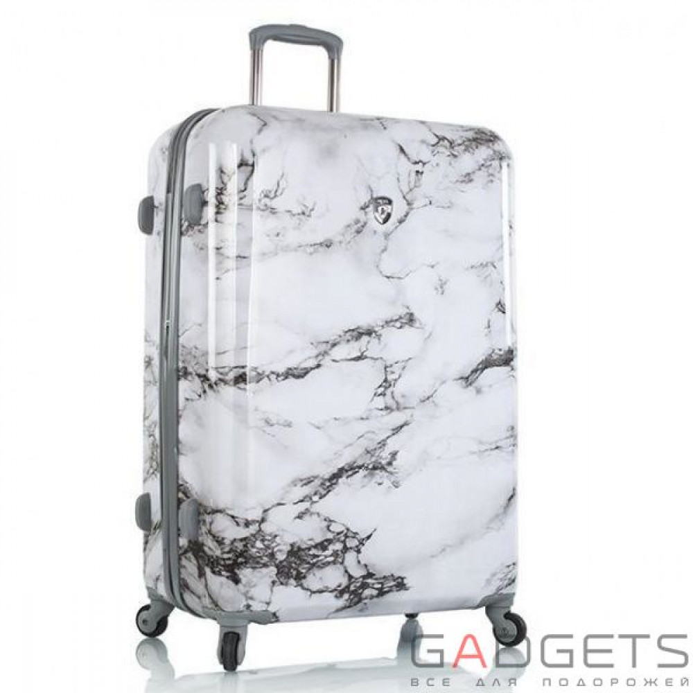 Фото Валіза Heys Bianco (L) White Marble