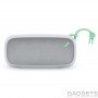 Спикер Nude Audio Portable Bluetooth Speaker Move L Light Grey/Mint (PS004MTG) фото 0