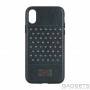 Чехол Polo Staccato для iPhone X Green (SB-IPXSPSTA-GRN) фото 0