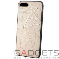 Чехол COTEetCI Star Diamond Case iPhone 7 Gold (CS7032-GD)