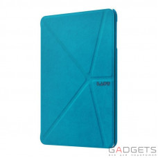 Чехол LAUT Origami Trifolio для iPad mini Blue