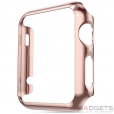 Чехол COTEetCI Apple watch 2 Case 38mm Rose Gold