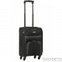 Чемодан на 4-х колесах Travelite Orlando (S) 35 л Black (TL098547-01) фото 0