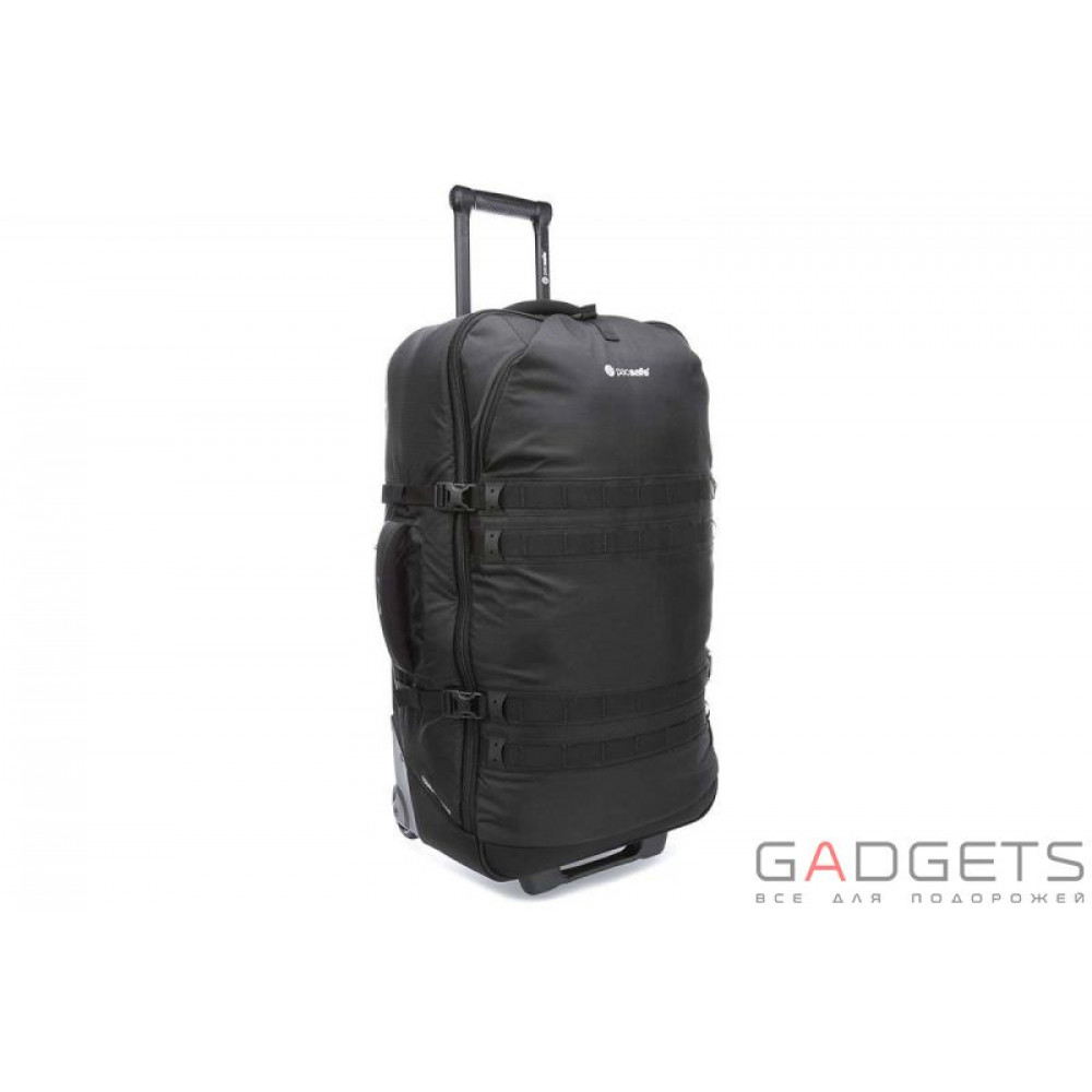 Фото Сумка дорожня Pacsafe Toursafe EXP34, чорна
