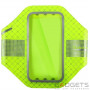 Чехол Baseus Ultra-thin Sports Armband Fluorescent Green для 5.5'' фото 0