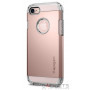 Чохол-накладка Spigen Case Tough Armor Rose Gold для iPhone 7 (SGP-042CS20492) фото 0