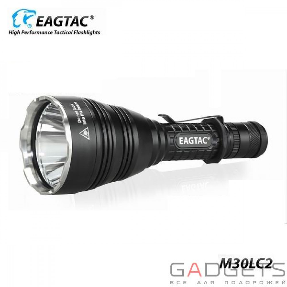Фото Фонарь Eagletac M30LC2 XP-L V3 (1150 Lm) Kit