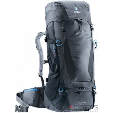 Рюкзак Deuter Futura Vario 50+10 цвет 4701 graphite-black