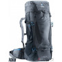 Рюкзак Deuter Futura Vario 50+10 колір 4701 graphite-black фото 0