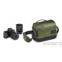 Сумка на плече Manfrotto Street для CSC водонепроницаемая (MB MS-SB-GR) фото 0