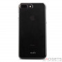 Чехол-накладка Moshi XT Thin Transparent Snap-On Case Clear для iPhone 7 Plus (99MO090901) фото 0