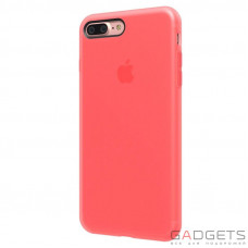 Чехол SwitchEasy numbers Case для iPhone 7 PlusTranslucent Rose