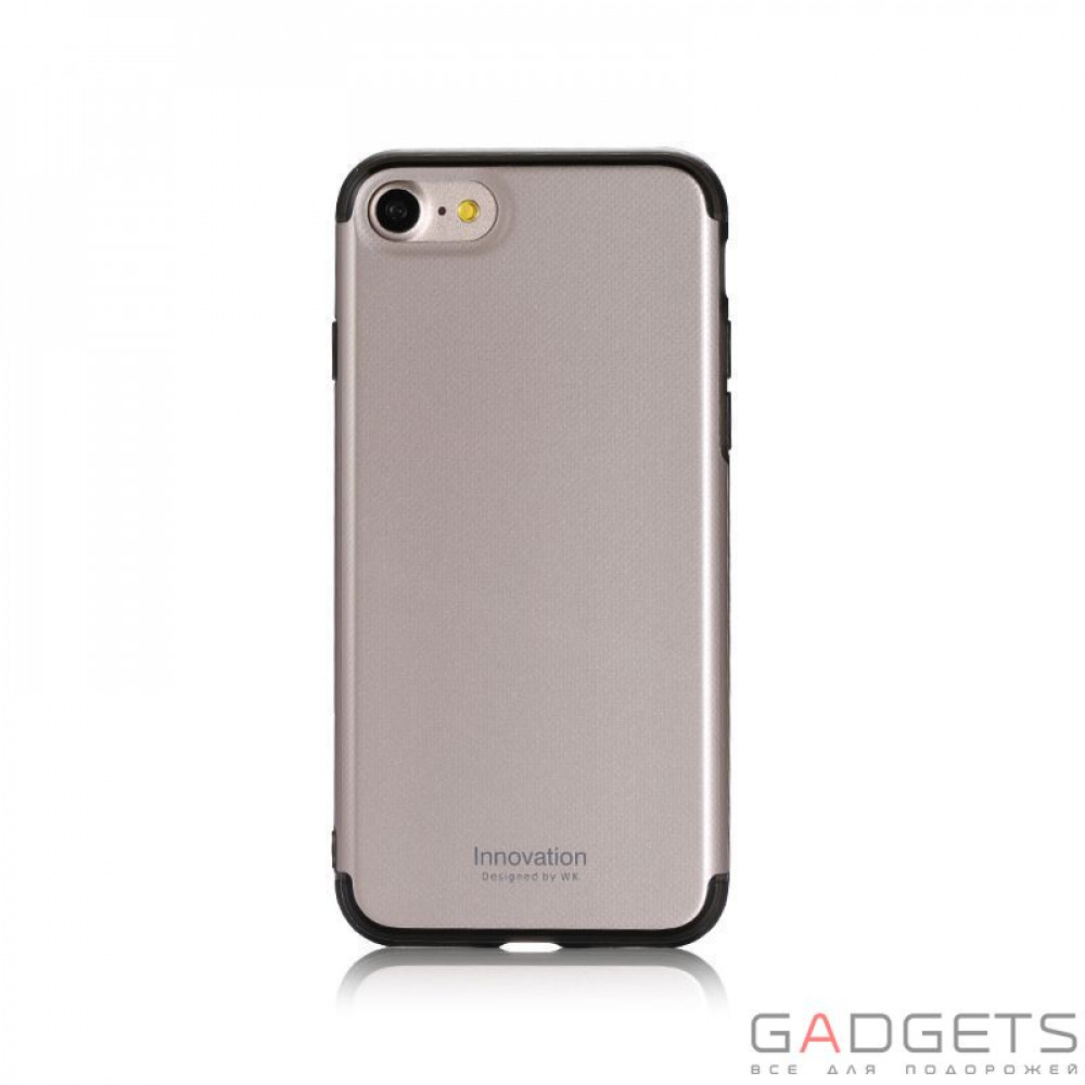 Фото Чехол-накладка WK Roxy Gold Case для iPhone 7