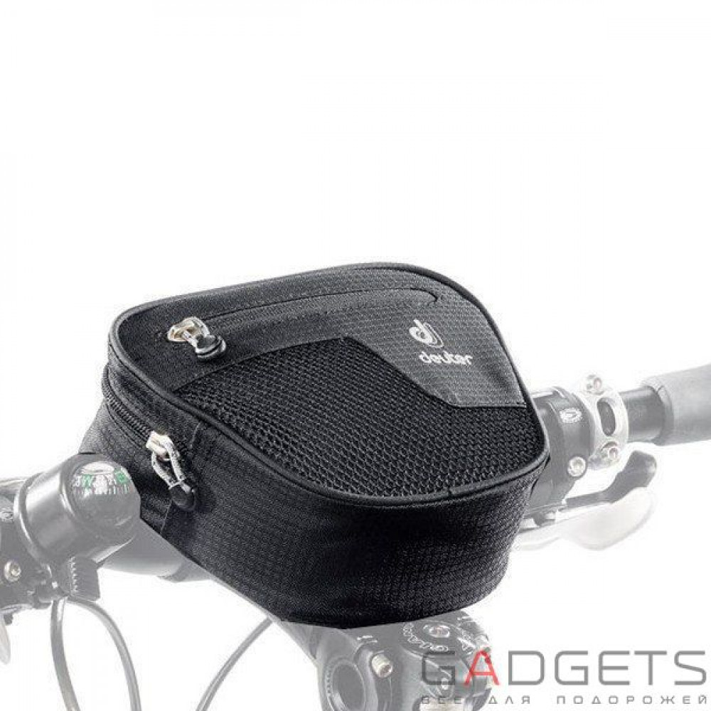 Фото Велосумочка Deuter City Bag цвет 7000 black