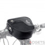 Велосумочка Deuter City Bag цвет 7000 black фото 0