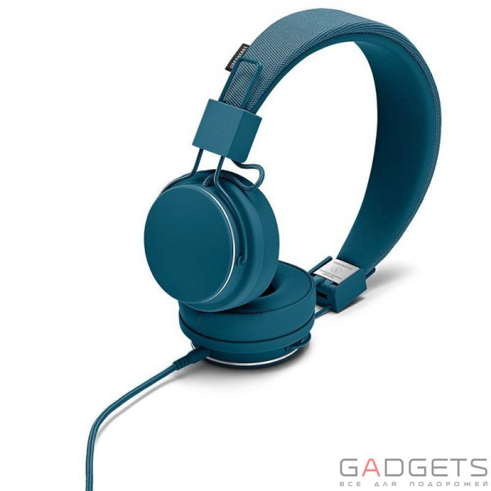 Фото Навушники Urbanears Headphones Plattan II Indigo (4091671)