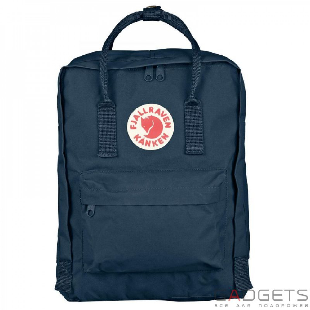 Фото Рюкзак Fjallraven Kanken Navy (23510.560)