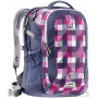 Рюкзак Deuter Giga цвет 5016 magenta-arrowcheck фото 0