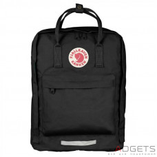 Рюкзак Fjallraven Kanken Big Black (23563.550)