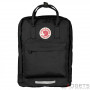 Рюкзак Fjallraven Kanken Big Black (23563.550) фото 0