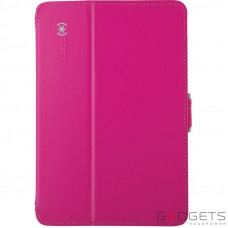 Чехол Speck iPad Air StyleFolio Fuchsia Pink/Nickel Grey (SP-SPK-A2319)