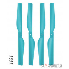 Пропеллеры Parrot Ar. Drone 2.0 Propellers PE Turquoise (PF070754AB)