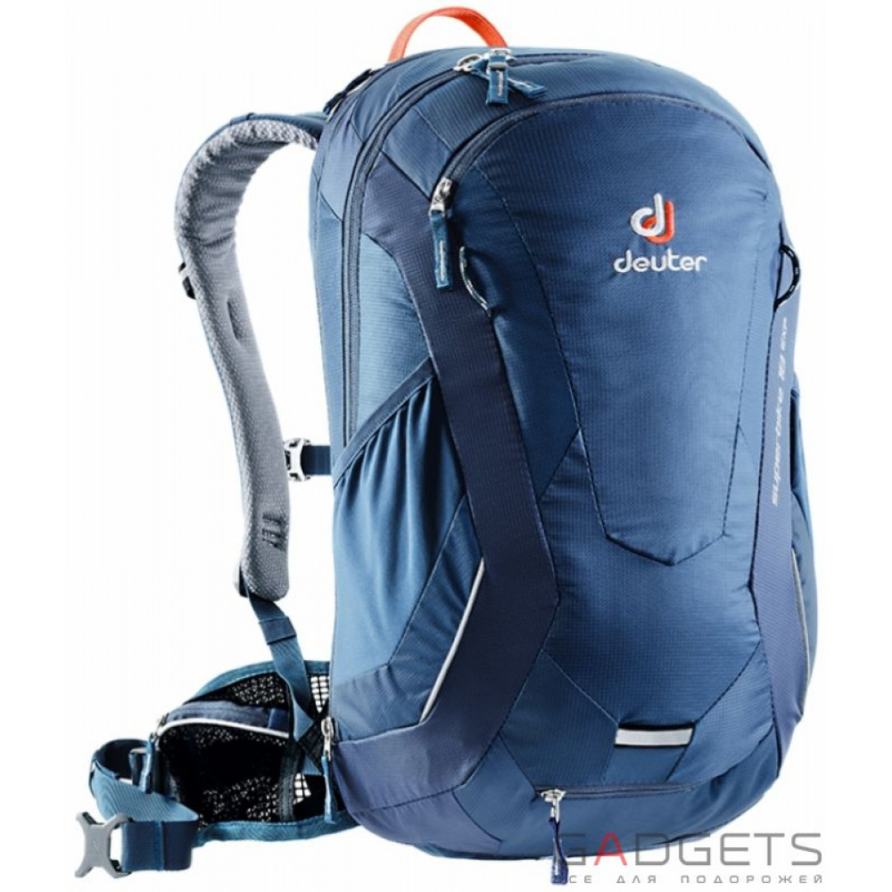 Фото Рюкзак Deuter Superbike 18 EXP цвет 3365 midnight-navy