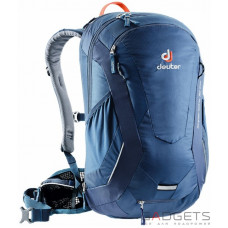 Рюкзак Deuter Superbike 18 EXP цвет 3365 midnight-navy