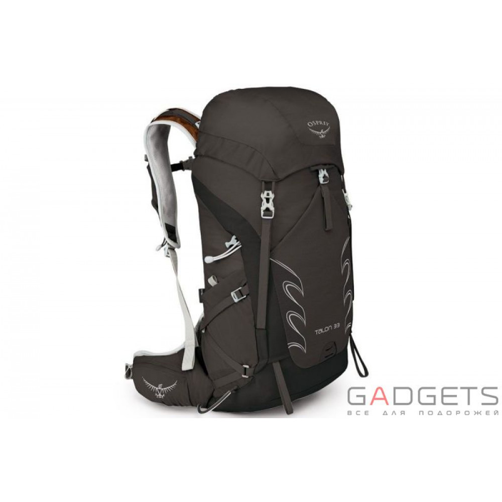 Фото Рюкзак Osprey Talon 33 Black M/L черный