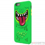 Чохол SwitchEasy Monster iPhone 6/6s, Slime фото 0