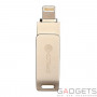 Флеш память COTEetCI iUSB Civilian Version U2 16G Gold (CS5123-16G0) фото 0