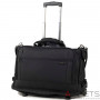 Сумка дорожная на колесах Rock Deluxe Carry-on Garment Carrier 41 Black фото 0
