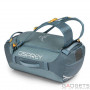 Сумка Osprey Transporter 40 Keystone Grey O/S сіра фото 0