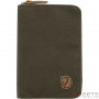 Кошелёк Fjallraven Passport Wallet Dark Olive (24220.633) фото 0