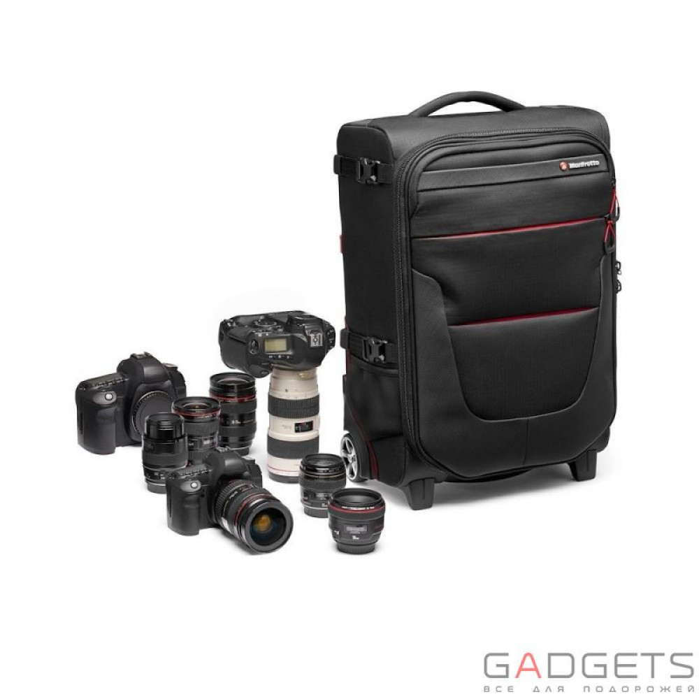 Фото Сумка на колесах Manfrotto Pro Light Reloader Air-55 (MB PL-RL-A55)