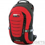 Рюкзак міський High Peak Climax 14 (Red/Dark gray) фото 0