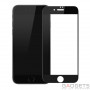 Защитное стекло Baseus Silk-screen Blue Light Protection Tempered Glass Black для iPhone 7 Plus фото 0