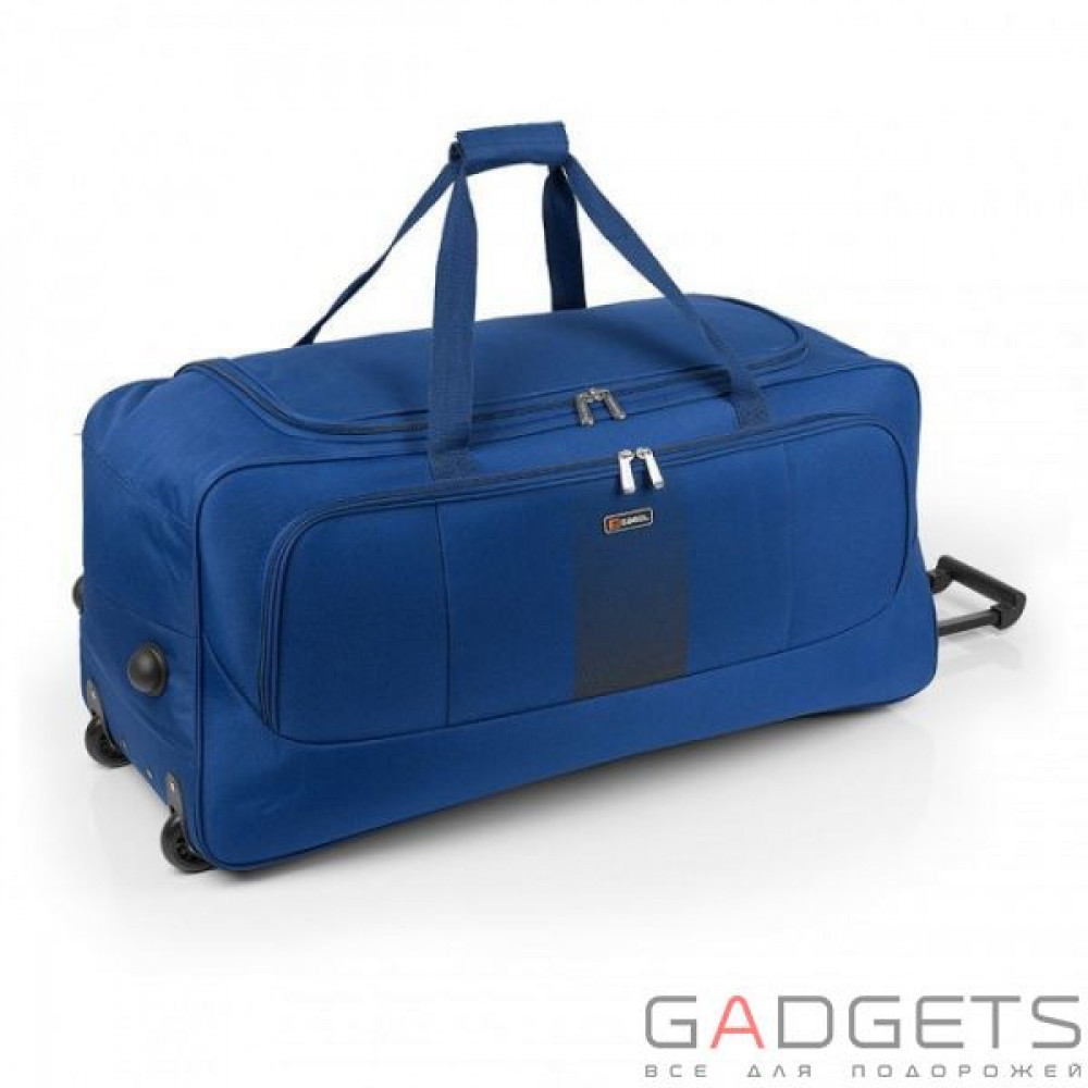 Фото Сумка дорожная на колесах Gabol Roll 100L Blue