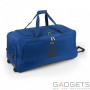 Сумка дорожная на колесах Gabol Roll 100L Blue фото 0
