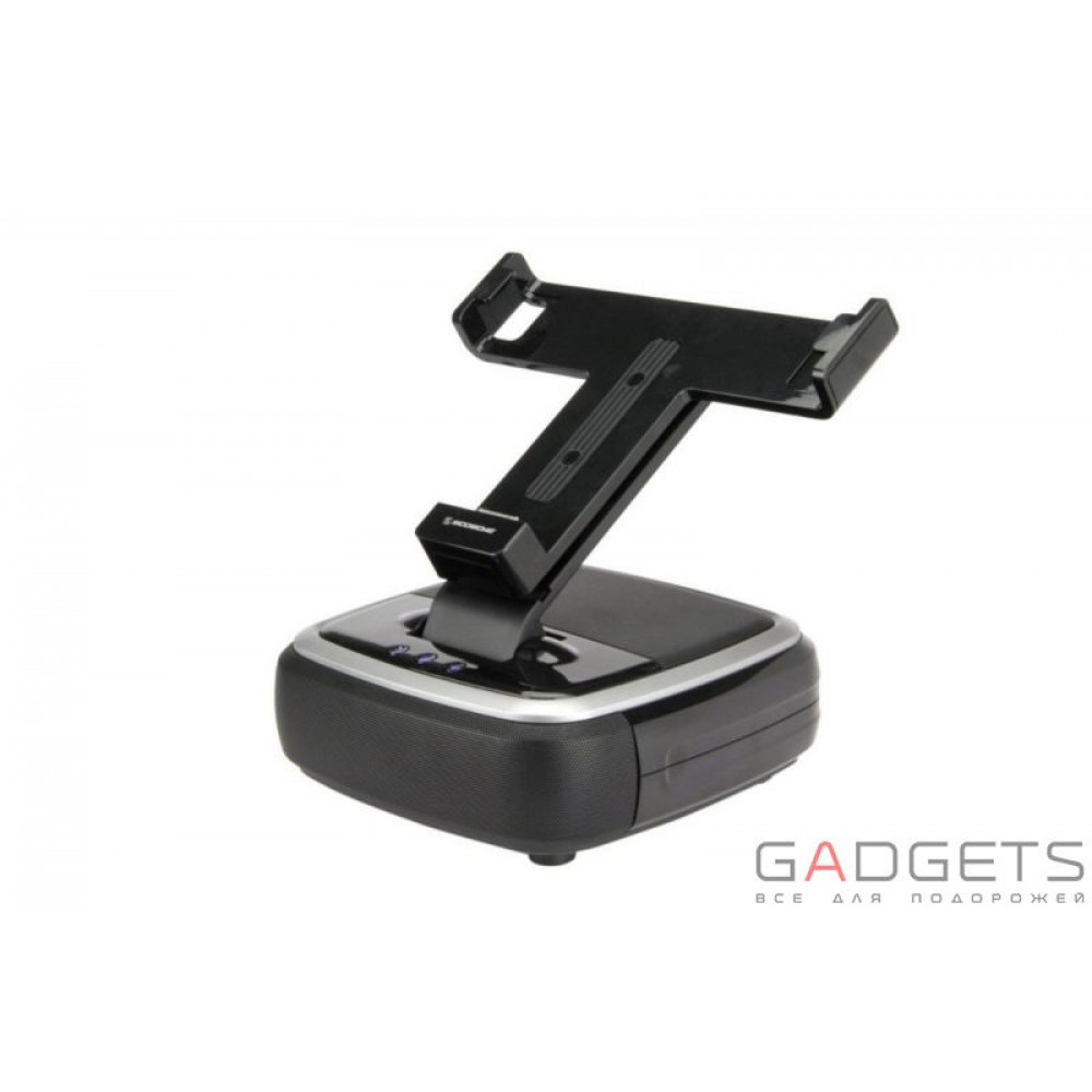 Фото Портативна акустика Scosche Bass Speaker Dock for iPad (SPKDINTL)