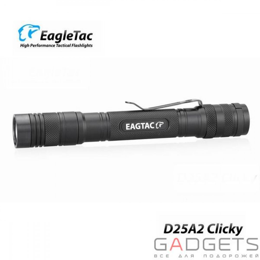 Фото Ліхтарик Eagletac D25A2 XM-L2 U4 (520 Lm)